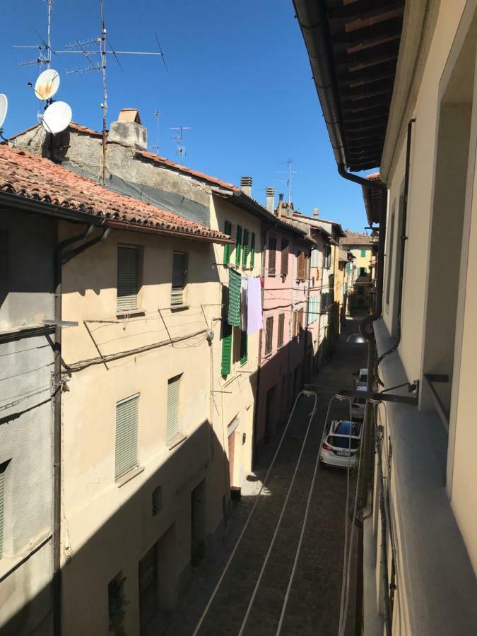 Le Deja Vue Apartment Citta di Castello Exterior photo