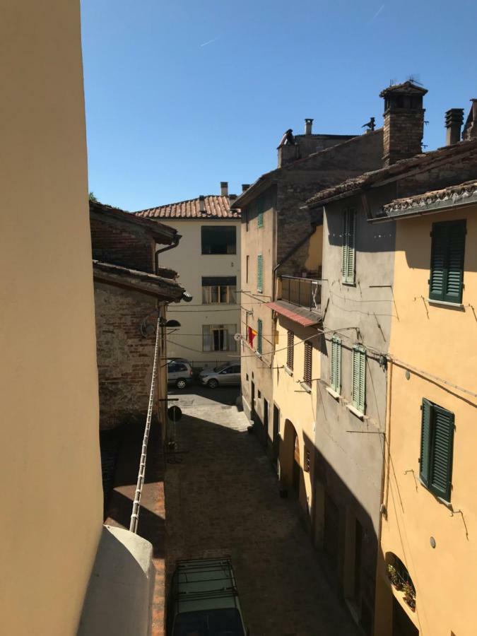 Le Deja Vue Apartment Citta di Castello Exterior photo